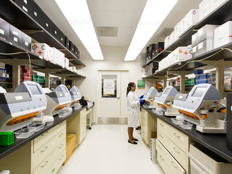 Biomarker Monitoring treatment